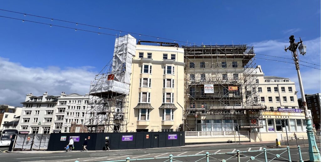 Commercial Construction Brighton