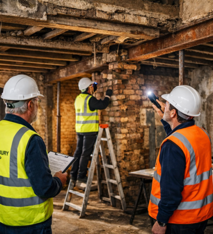 Early Construction Investigation