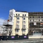 Initial site works begin