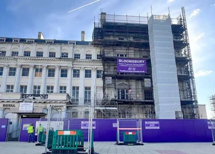 Planning and Listed Building Consent