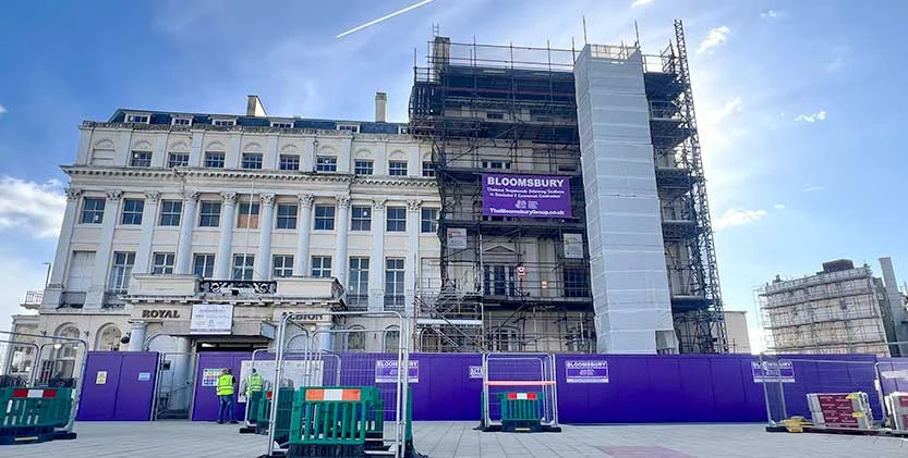 Planning and Listed Building Consent